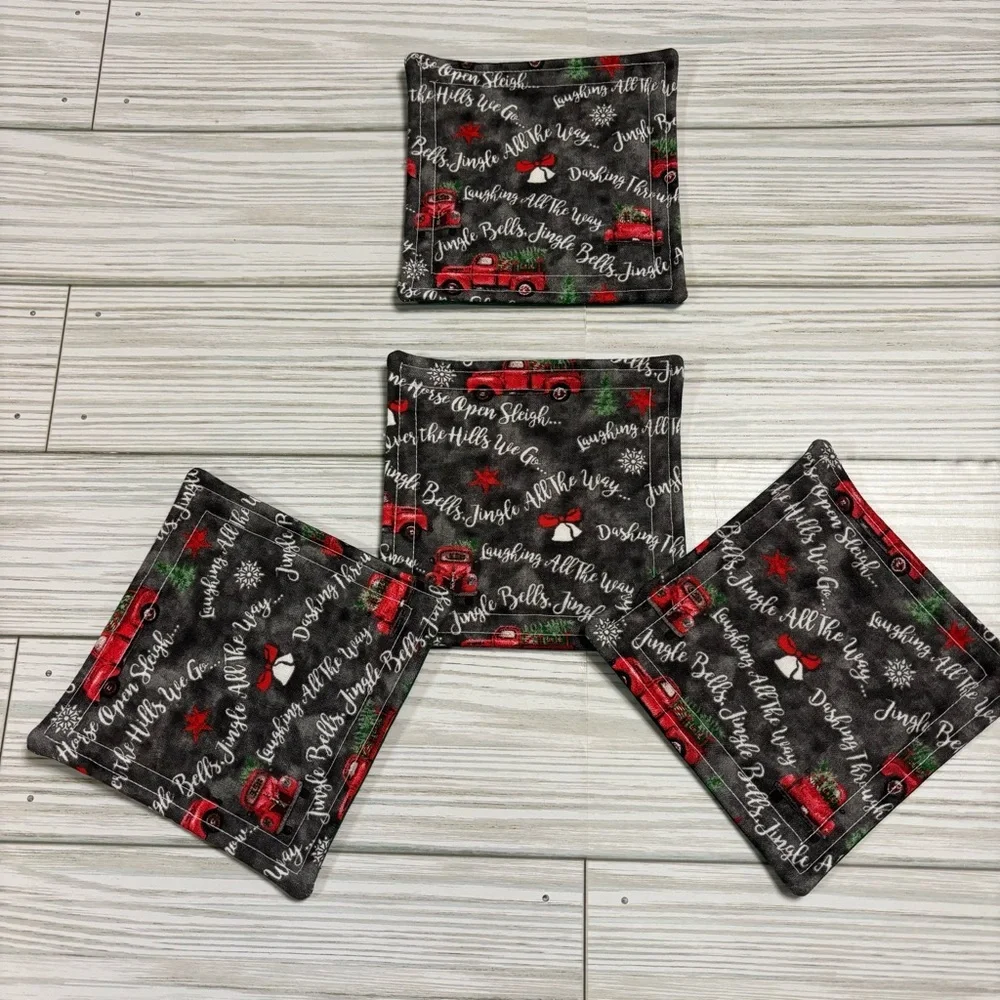 Handmade set 100%